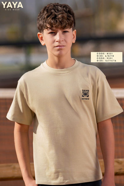 Summer boy pajama yaya 8331-9331
