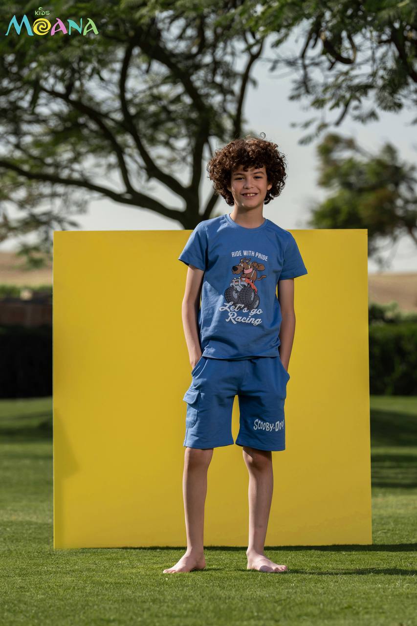 Summer boy pajama moana 1568-2568