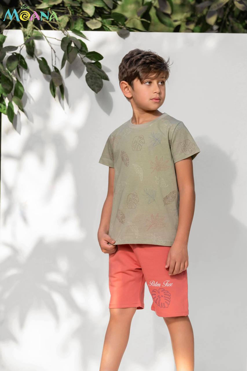 Summer boy pajama moana 1576-2576