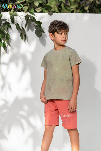 Summer boy pajama moana 1576-2576