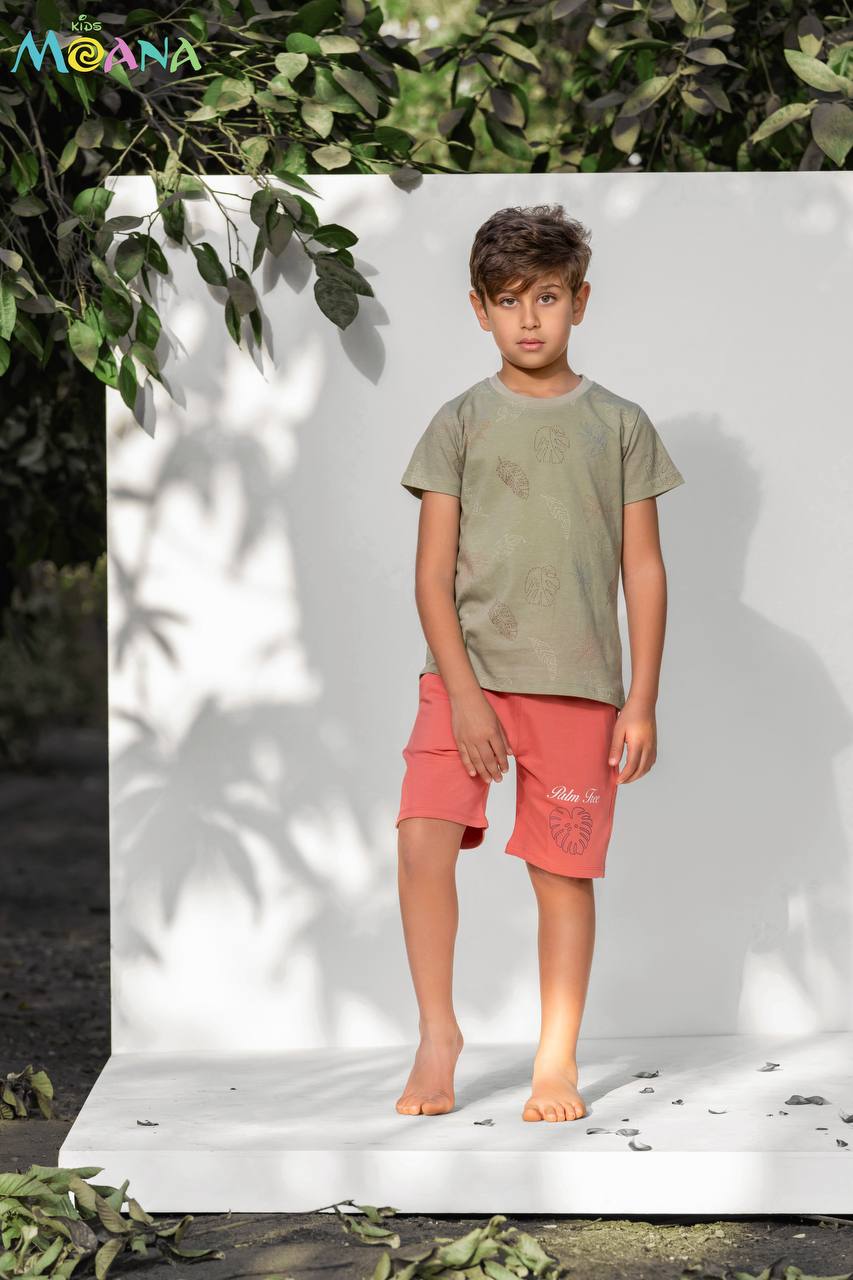 Summer boy pajama moana 1576-2576
