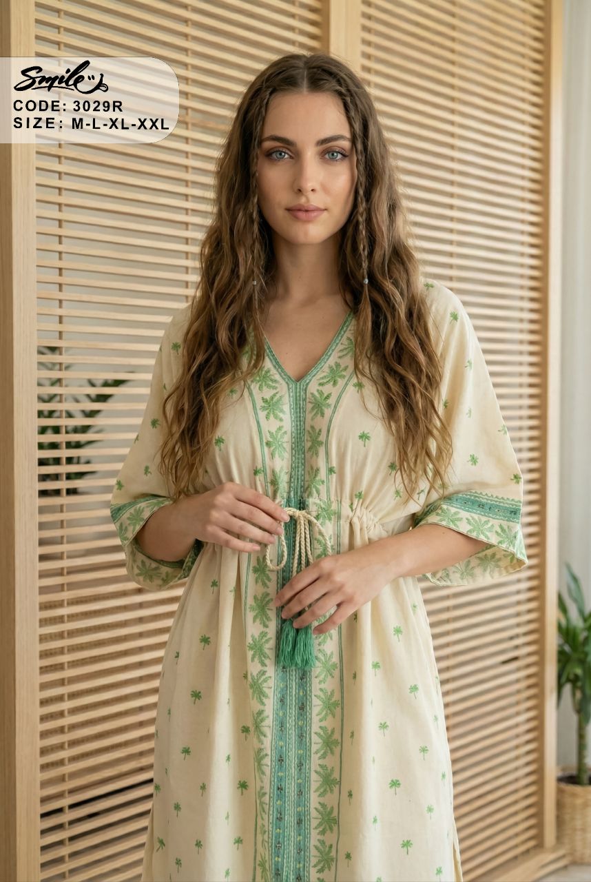 Summer women cash smile 3029