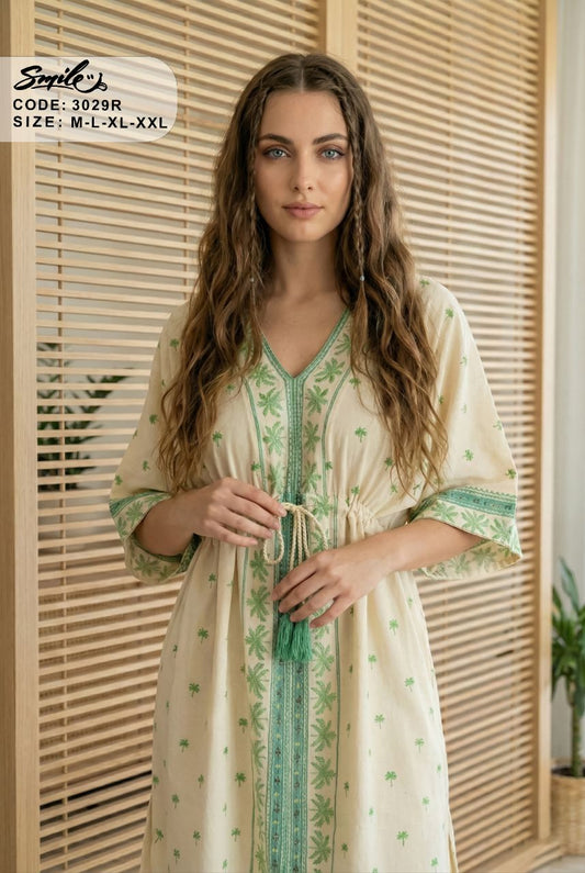 Summer women cash smile 3029