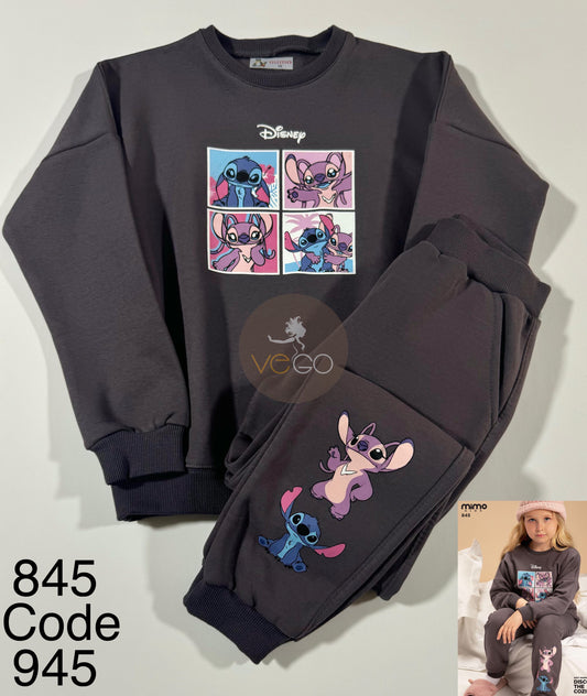 Winter girl pajama ميمو 845-945