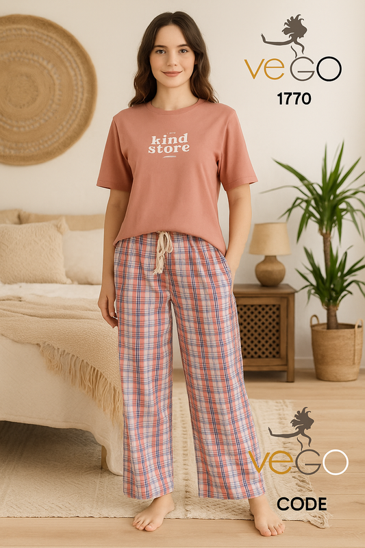 Summer women pajama yaya pant 1770