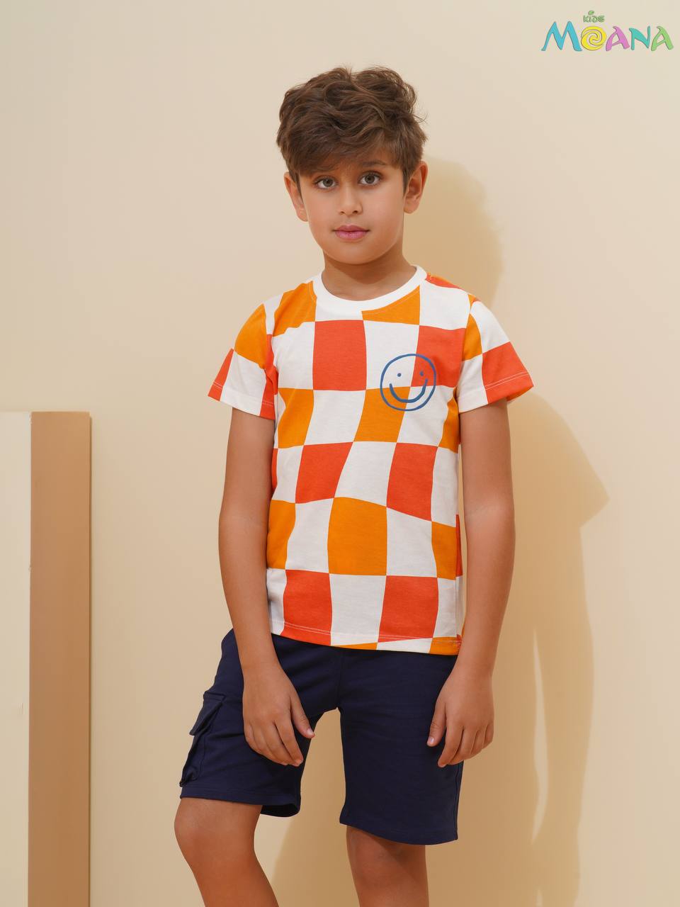 Summer boy pajama moana 1578-2578