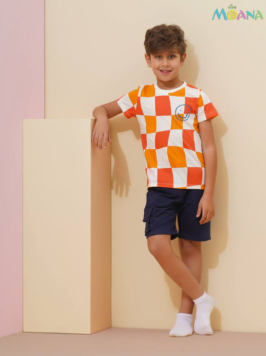 Summer boy pajama moana 1578-2578