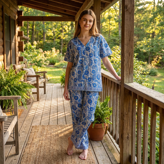 Summer women pajama mimo  2040