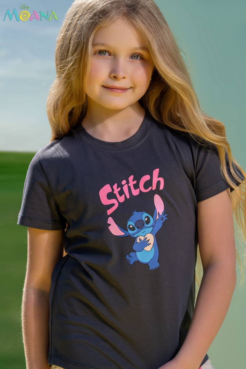 Summer girl pajama moana 3207-4207