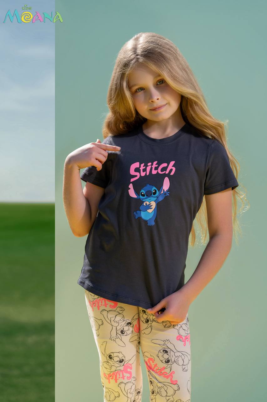 Summer girl pajama moana 3207-4207