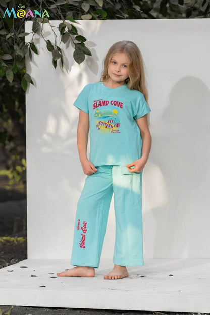 Summer girl pajama moana 3218-3218