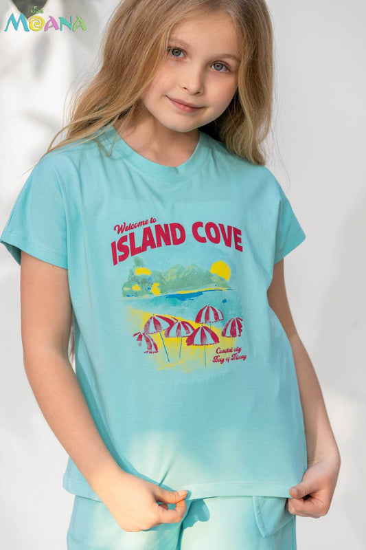 Summer girl pajama moana 3218-3218