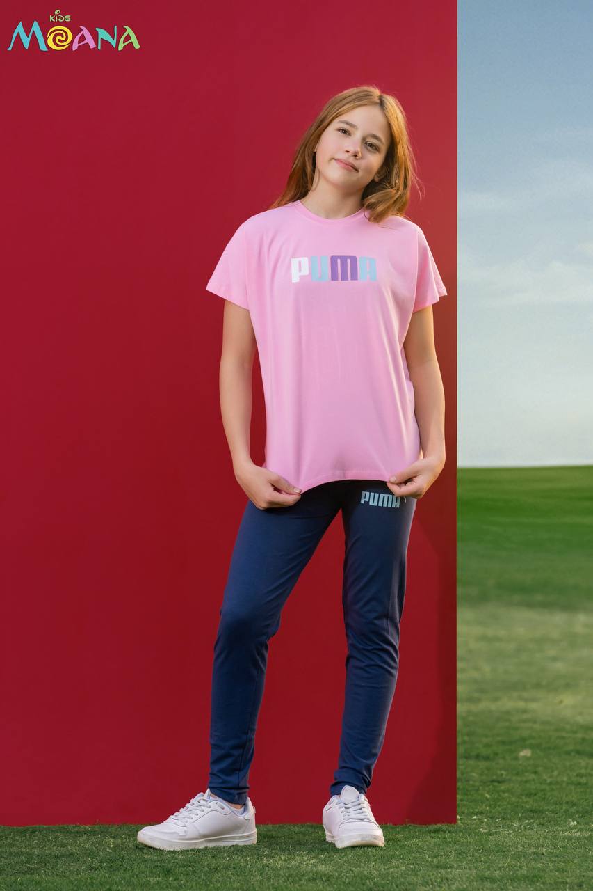 Summer girl pajama moana 317-417