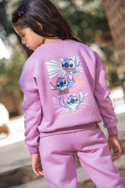Winter girl pajama moana 3187-4187