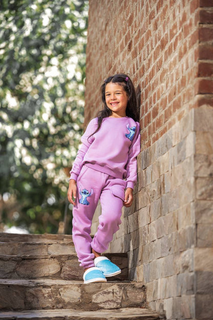 Winter girl pajama moana 3187-4187