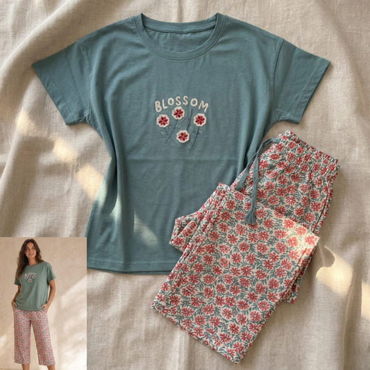 Summer women pajama yaya 1568