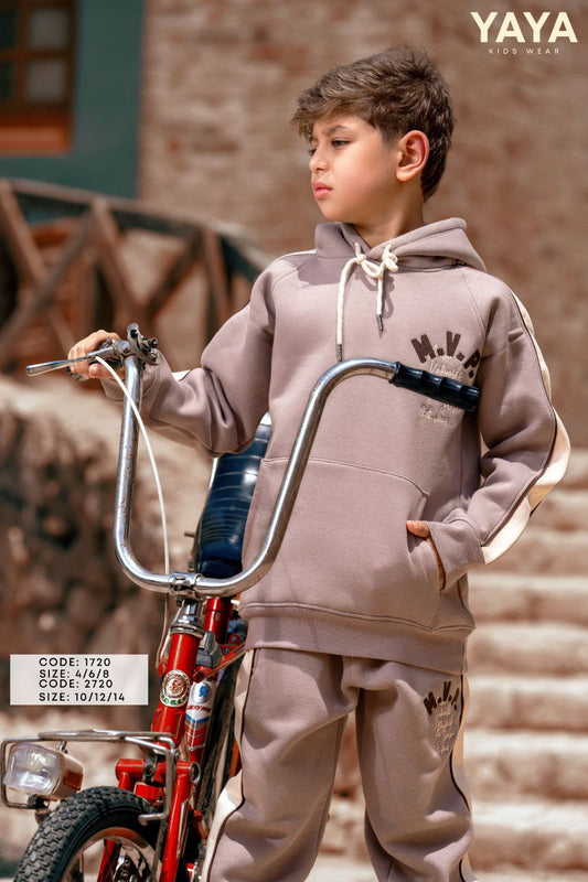 Winter boy pajama yaya 1720-2720