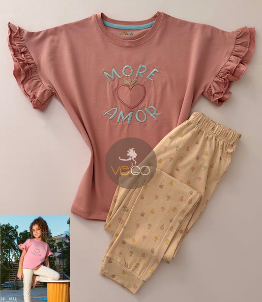 Summer girl pajama موانا
