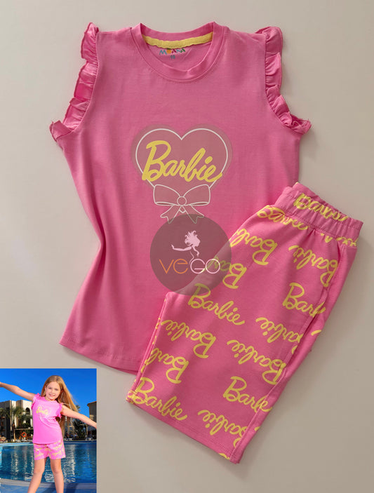 Summer girl pajama موانا