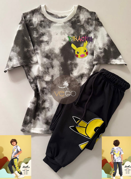 Summer boy pajama سمايل