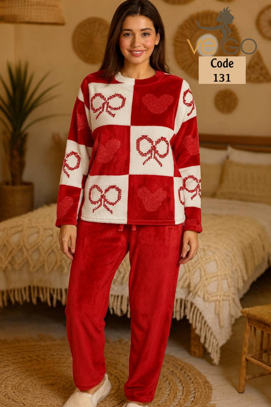 Winter women pajama fruta 131