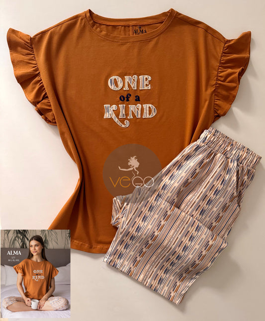 Summer women pajama alma permoda