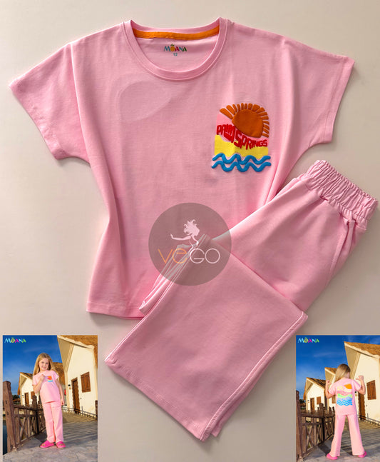 Summer girl pajama موانا