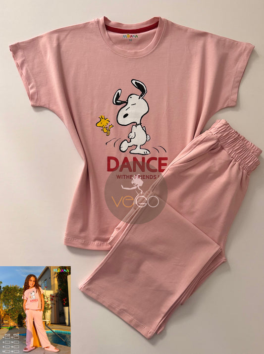 Summer girl pajama موانا