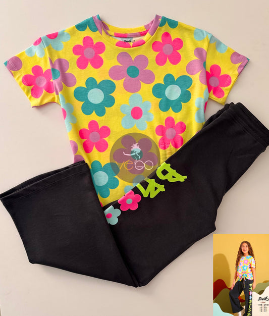 Summer girl pajama سمايل