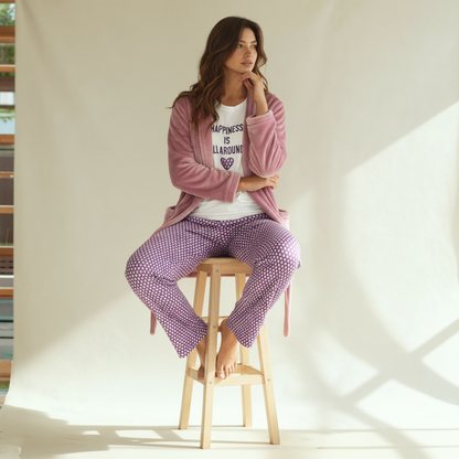 Winter women pajama KERA 700