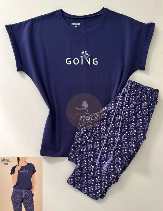 Summer women pajama mimo 7030