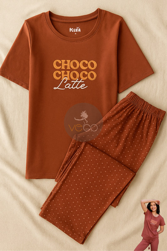 Summer women pajama kera pant