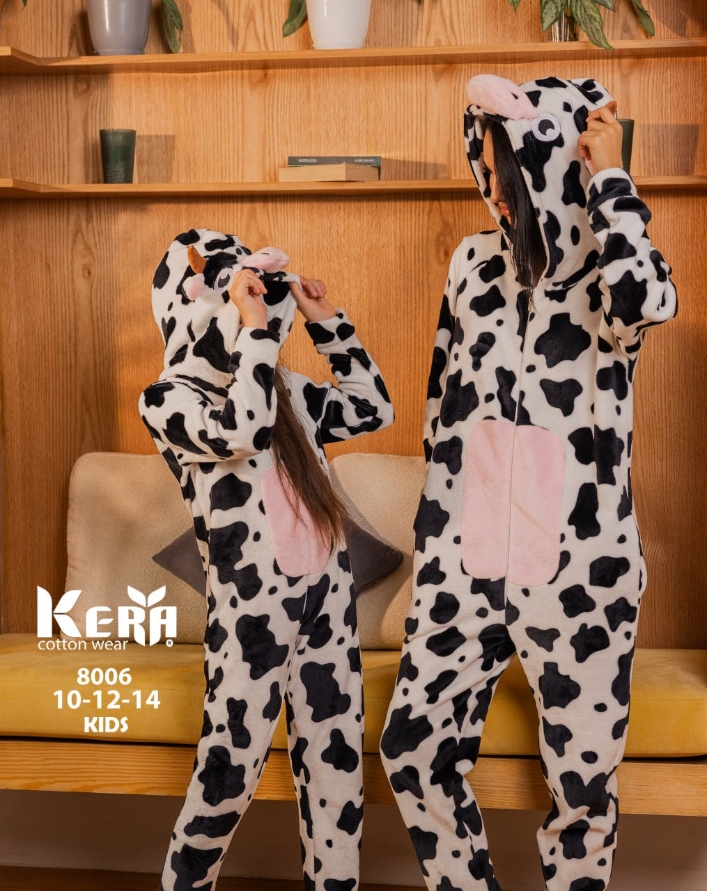 Winter girl jumpsuit kera