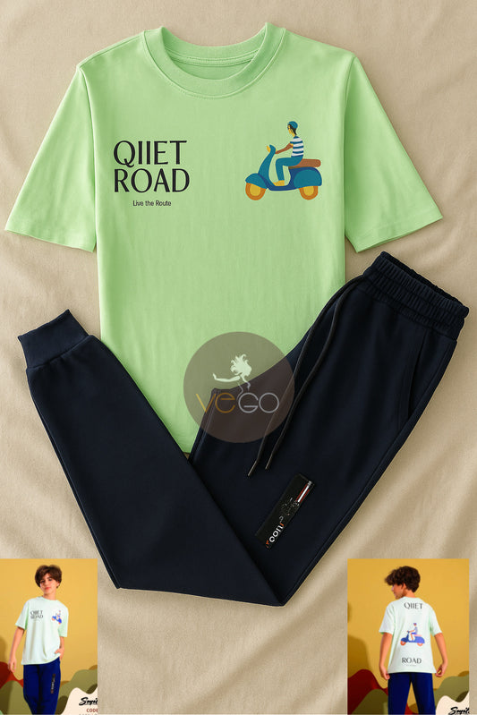 Summer boy pajama سمايل