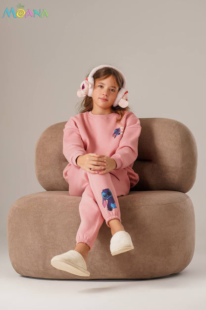 Winter girl pajama moana 3192-4192