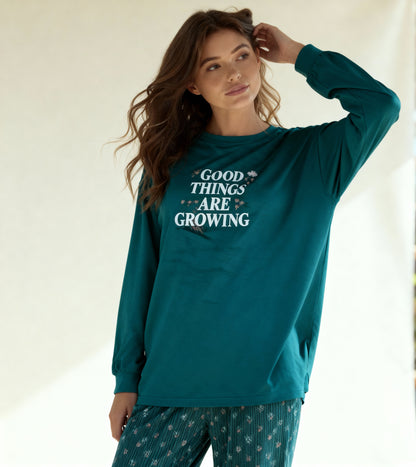 Winter women pajama yaya 1261