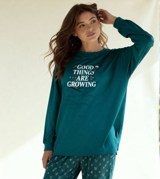 Winter women pajama yaya 1261