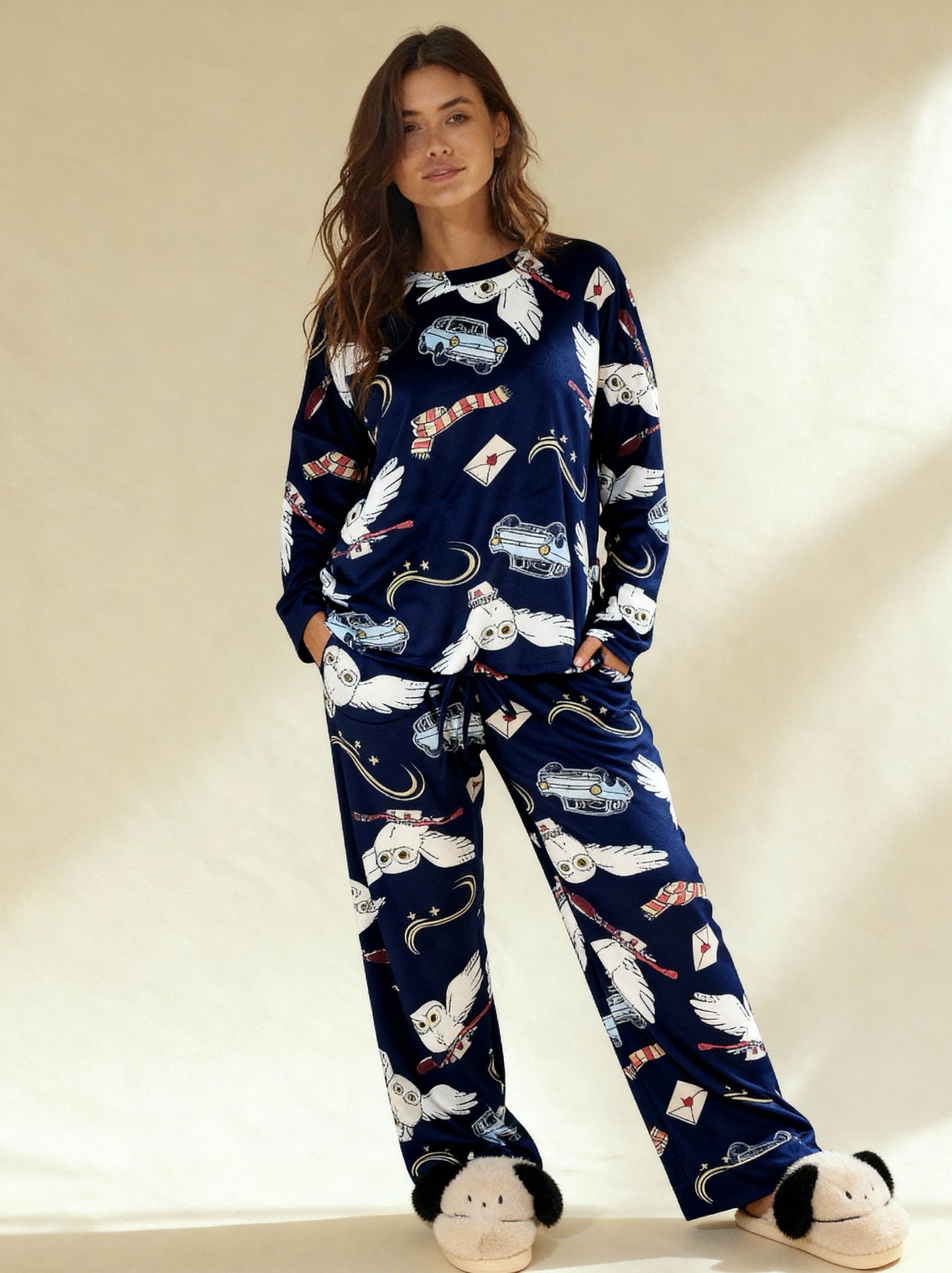 Winter women pajama fruta 120