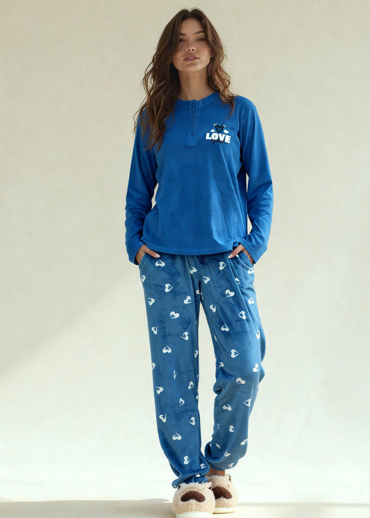 Winter women pajama fruta 121