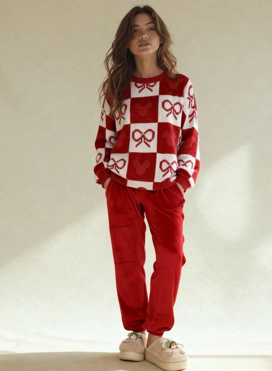 Winter women pajama fruta 131