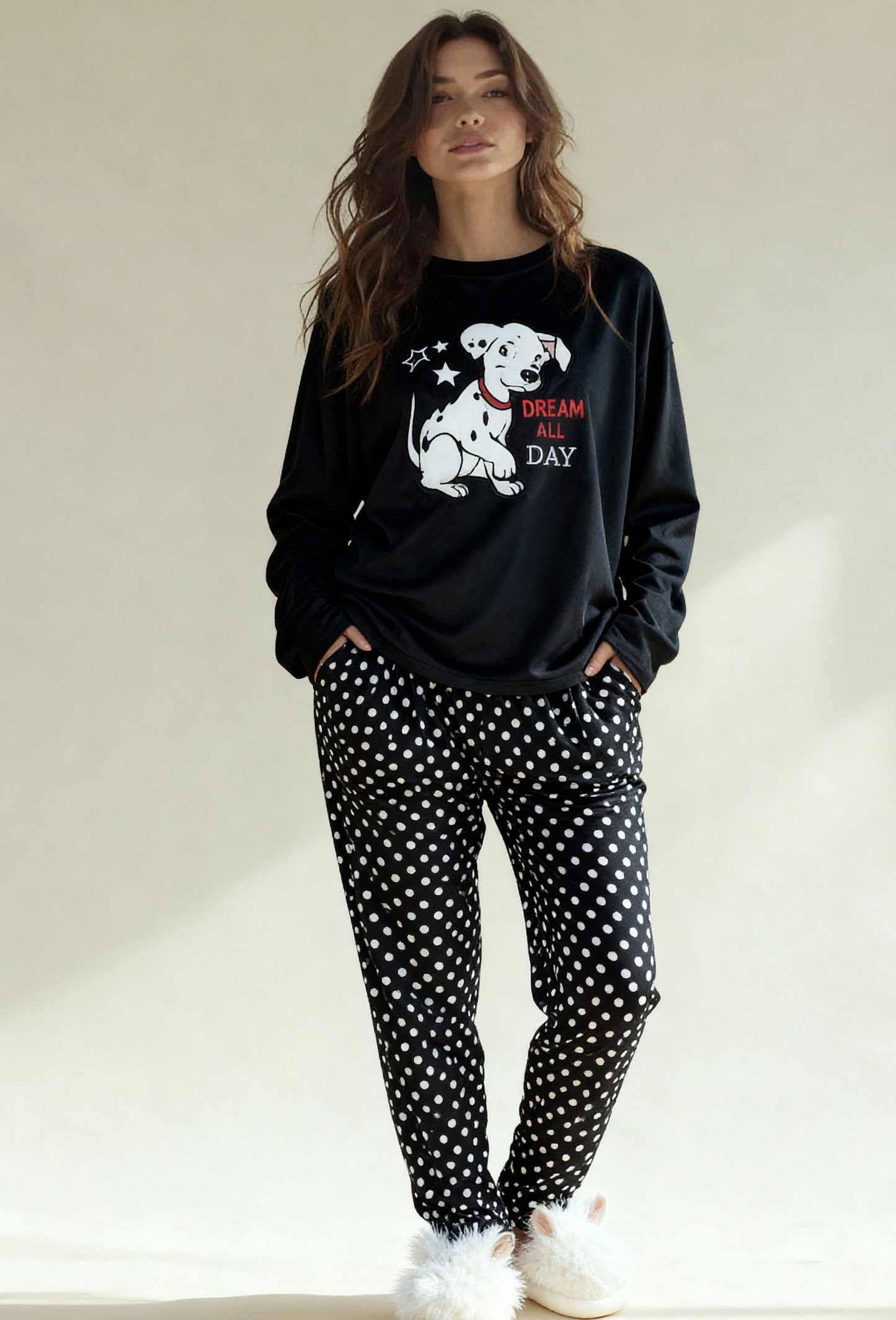 Winter women pajama fruta 107