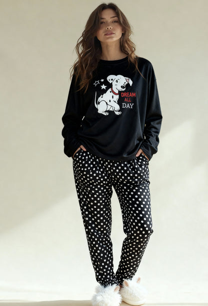 Winter women pajama fruta 107