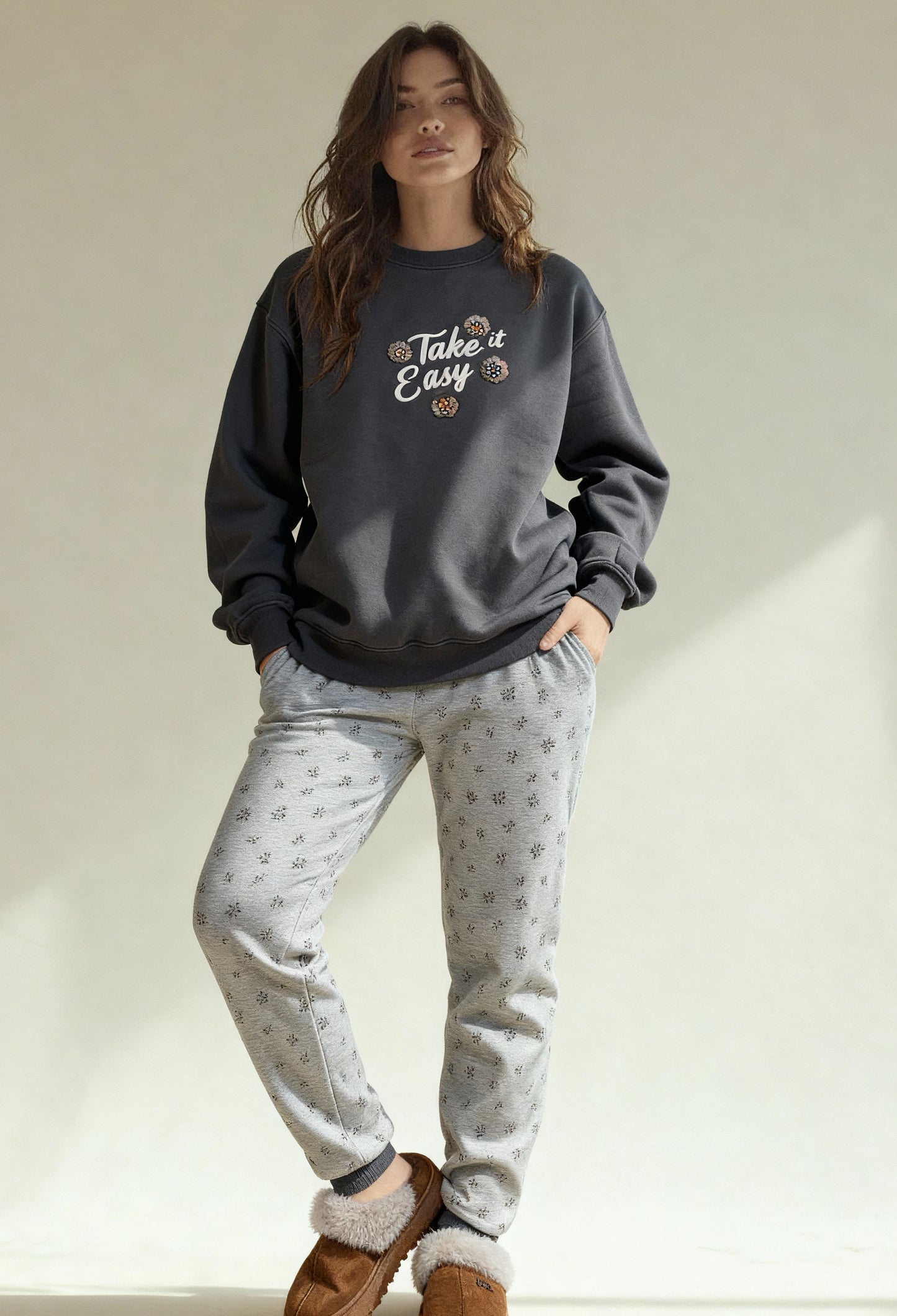 Winter women pajama yaya 1210