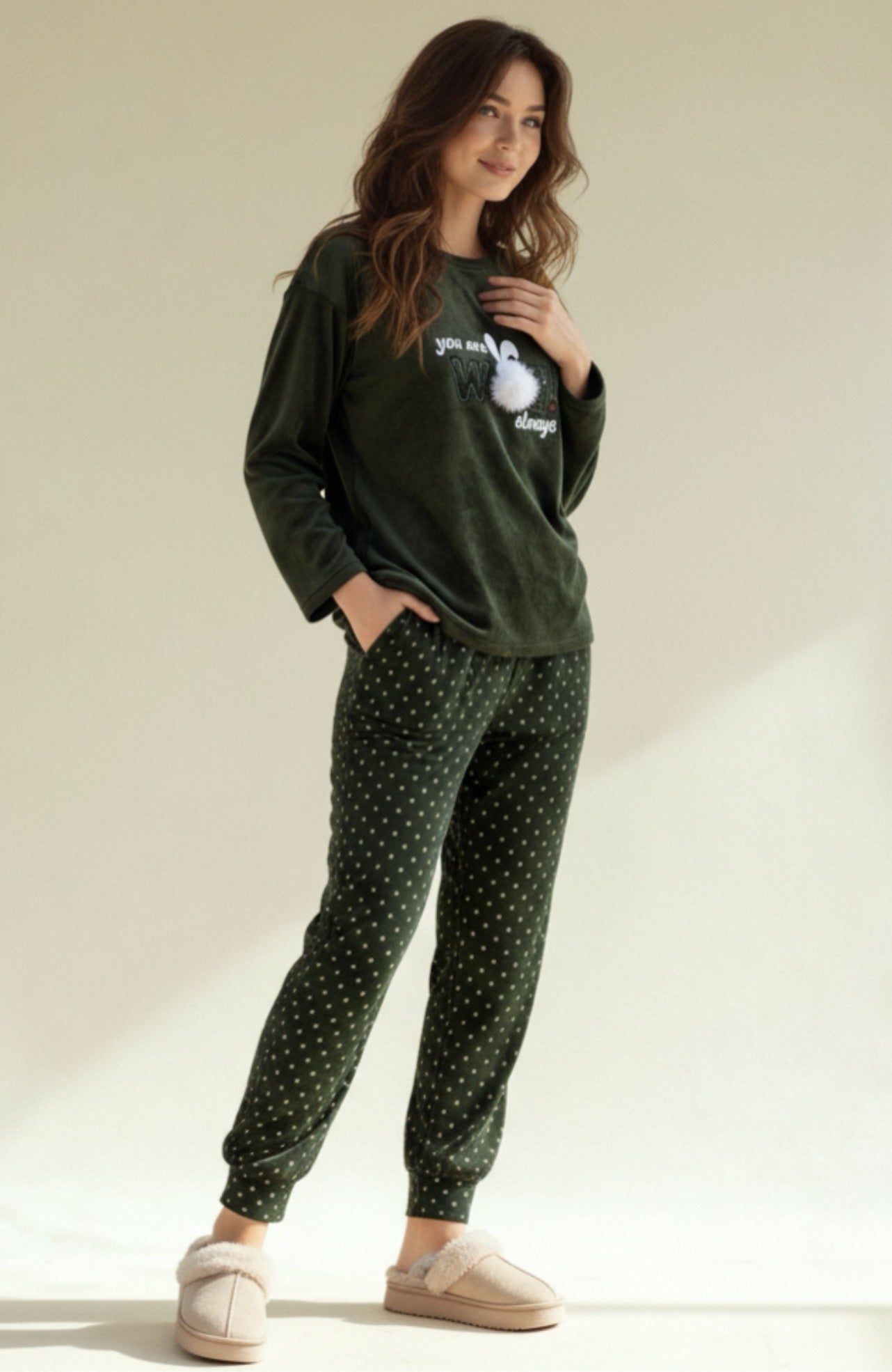 Winter women pajama yaya 1229