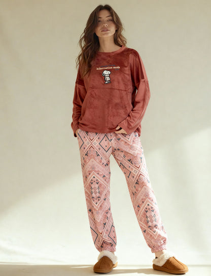 Winter women pajama yaya 1246