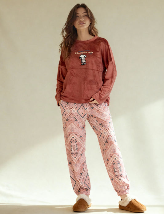 Winter women pajama yaya 1246