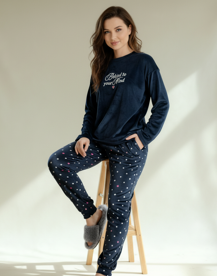Winter women pajama yaya 1254