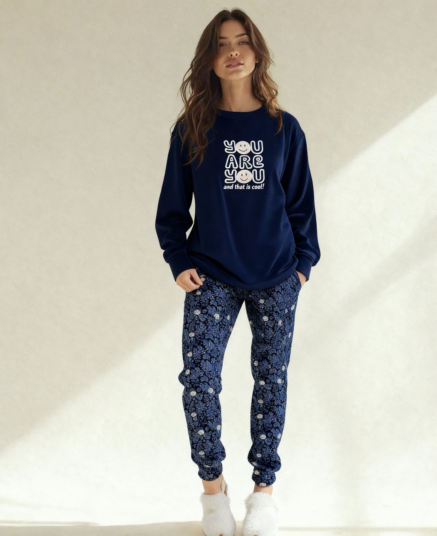 Winter women pajama yaya 1236