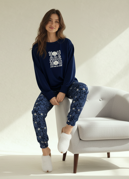 Winter women pajama yaya 1236