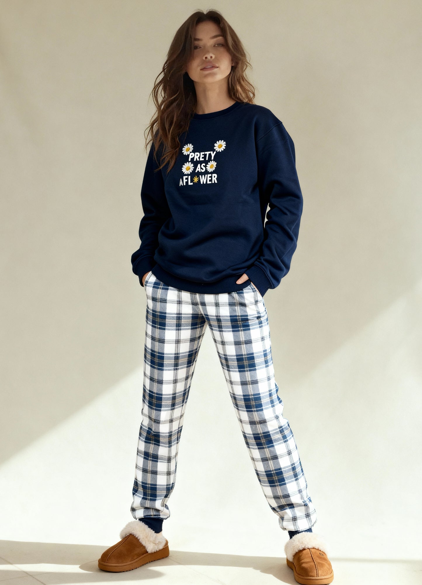 Winter women pajama yaya 1218